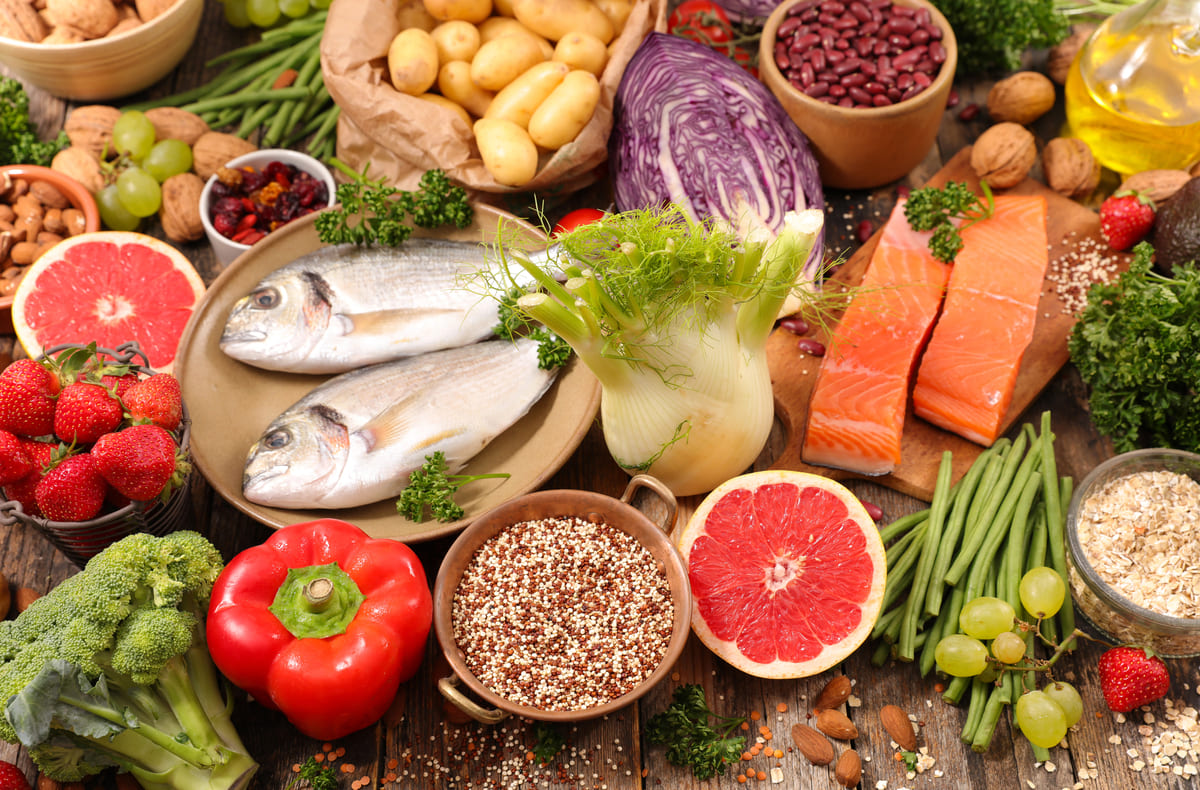Estilo de vida saludable y balance metabólico